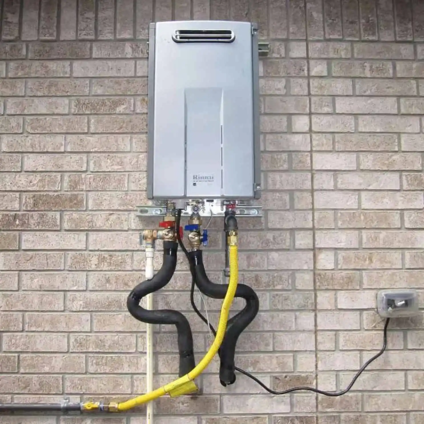 Tankless Water Heater Maintenance