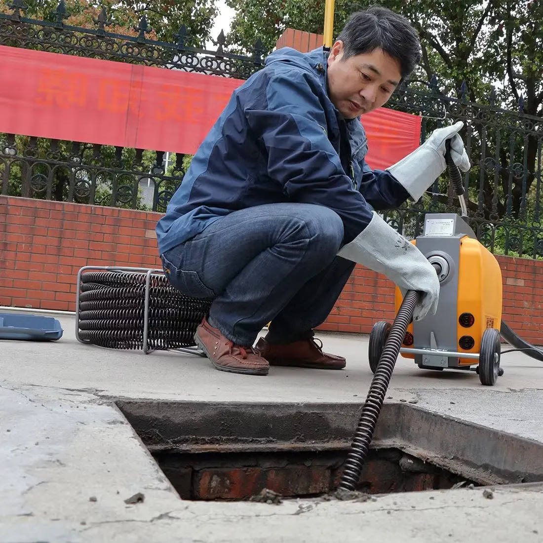 drain services orlando fl